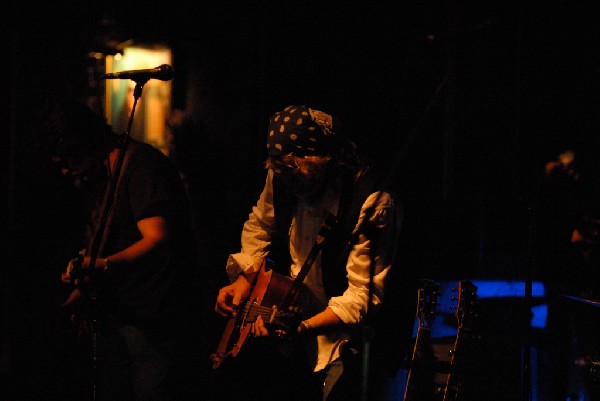 Ray Wylie Hubbard at Antones, Austin, Tx