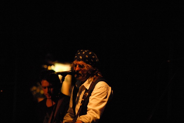 Ray Wylie Hubbard at Antones, Austin, Tx