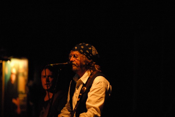 Ray Wylie Hubbard at Antones, Austin, Tx