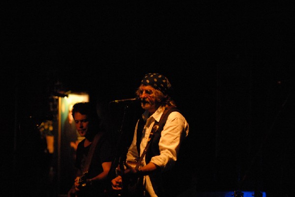 Ray Wylie Hubbard at Antones, Austin, Tx