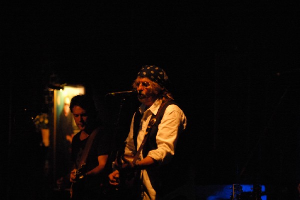 Ray Wylie Hubbard at Antones, Austin, Tx