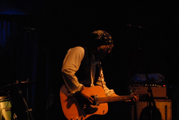 Ray Wylie Hubbard at Antones, Austin, Tx