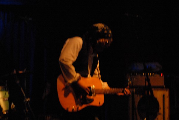 Ray Wylie Hubbard at Antones, Austin, Tx