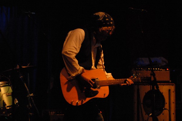 Ray Wylie Hubbard at Antones, Austin, Tx