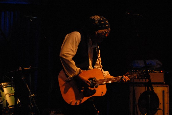 Ray Wylie Hubbard at Antones, Austin, Tx