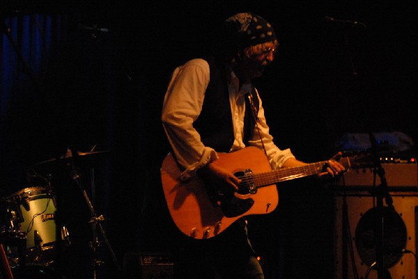 Ray Wylie Hubbard at Antones, Austin, Tx