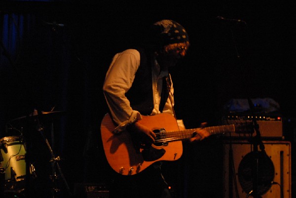 Ray Wylie Hubbard at Antones, Austin, Tx