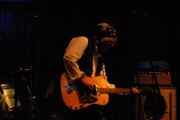 Ray Wylie Hubbard at Antones, Austin, Tx