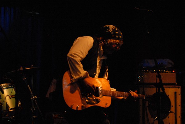 Ray Wylie Hubbard at Antones, Austin, Tx