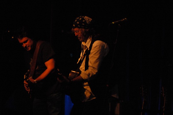 Ray Wylie Hubbard at Antones, Austin, Tx