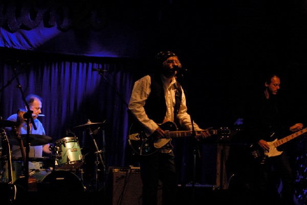 Ray Wylie Hubbard at Antones, Austin, Tx