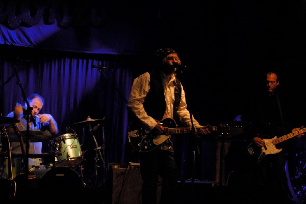 Ray Wylie Hubbard at Antones, Austin, Tx