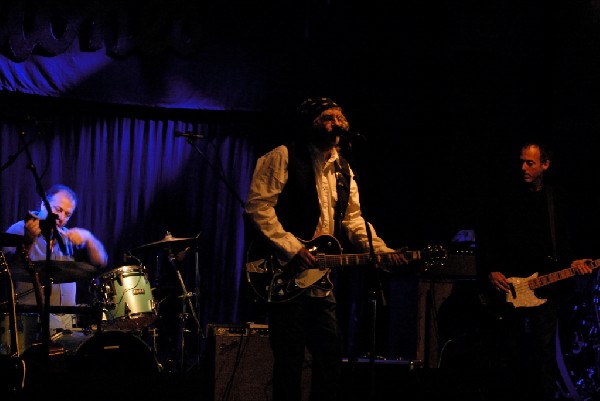 Ray Wylie Hubbard at Antones, Austin, Tx