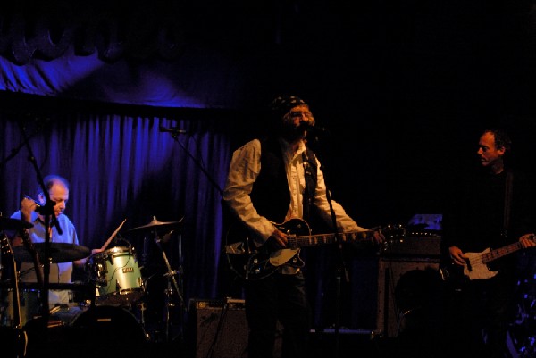 Ray Wylie Hubbard at Antones, Austin, Tx