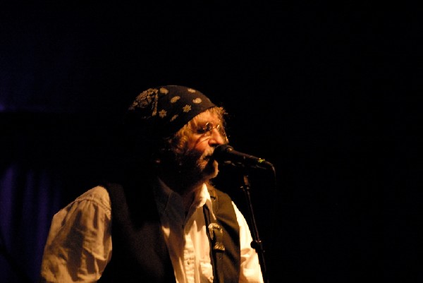 Ray Wylie Hubbard at Antones, Austin, Tx