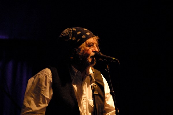 Ray Wylie Hubbard at Antones, Austin, Tx