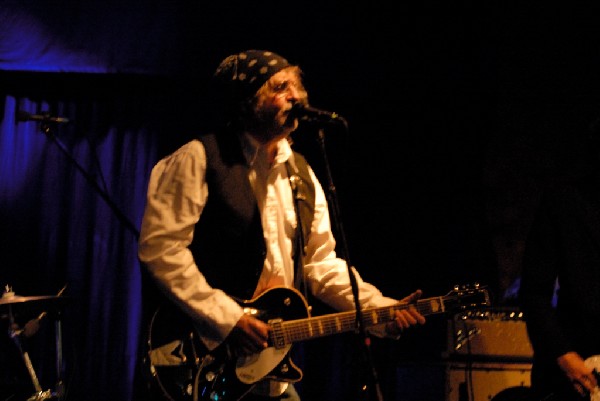 Ray Wylie Hubbard at Antones, Austin, Tx