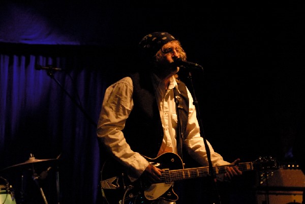 Ray Wylie Hubbard at Antones, Austin, Tx