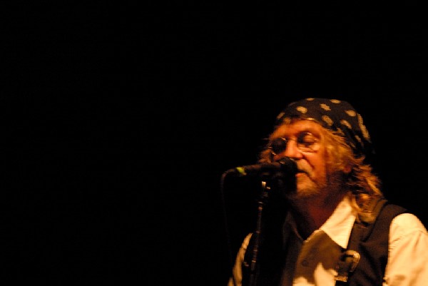Ray Wylie Hubbard at Antones, Austin, Tx