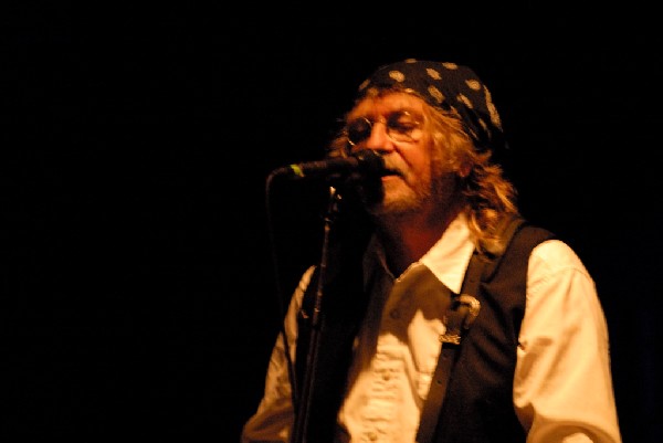 Ray Wylie Hubbard at Antones, Austin, Tx
