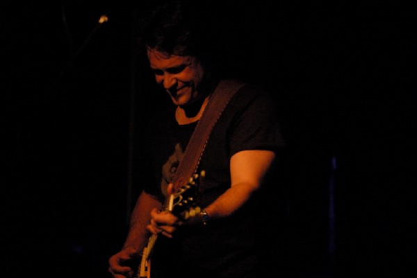 Ray Wylie Hubbard at Antones, Austin, Tx