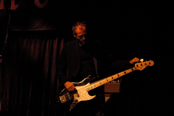 Ray Wylie Hubbard at Antones, Austin, Tx