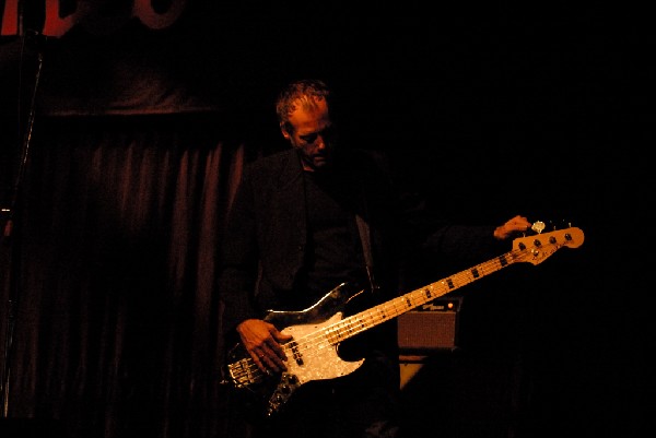 Ray Wylie Hubbard at Antones, Austin, Tx