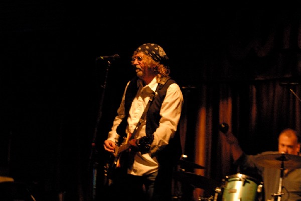 Ray Wylie Hubbard at Antones, Austin, Tx