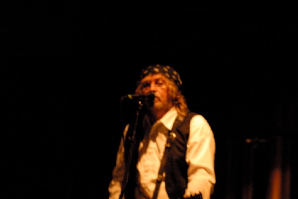 Ray Wylie Hubbard at Antones, Austin, Tx