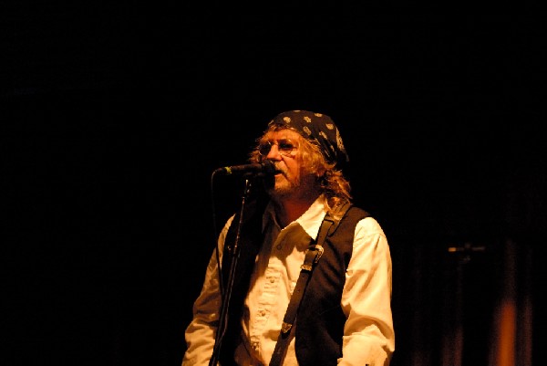 Ray Wylie Hubbard at Antones, Austin, Tx