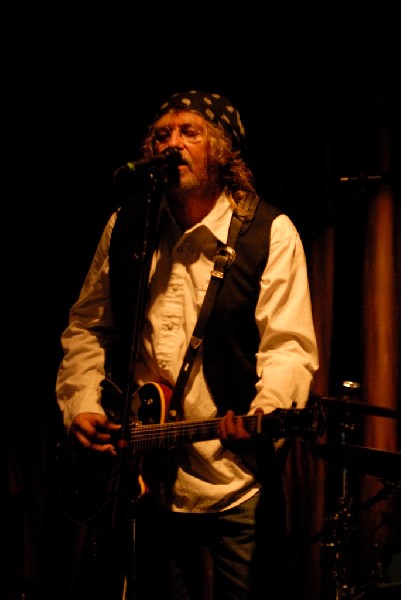 Ray Wylie Hubbard at Antones, Austin, Tx