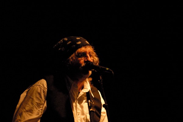 Ray Wylie Hubbard at Antones, Austin, Tx