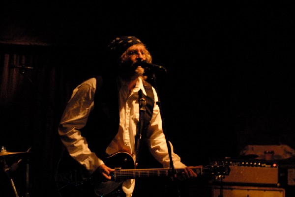 Ray Wylie Hubbard at Antones, Austin, Tx