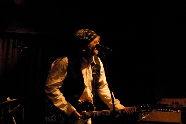 Ray Wylie Hubbard at Antones, Austin, Tx