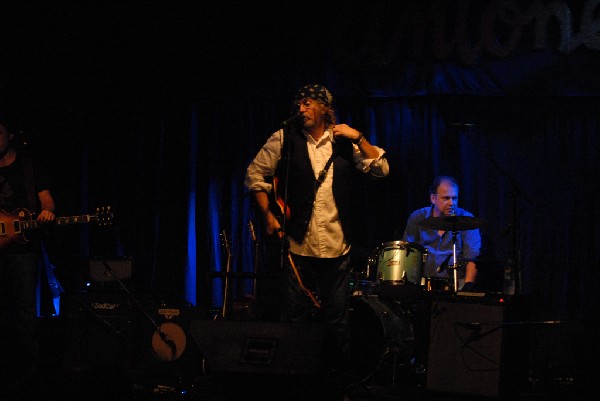 Ray Wylie Hubbard at Antones, Austin, Tx