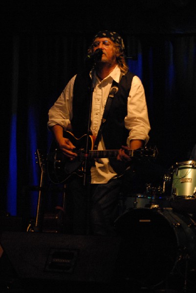 Ray Wylie Hubbard at Antones, Austin, Tx