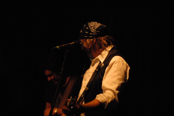 Ray Wylie Hubbard at Antones, Austin, Tx