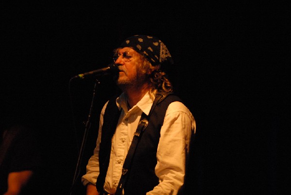 Ray Wylie Hubbard at Antones, Austin, Tx