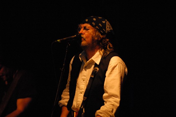 Ray Wylie Hubbard at Antones, Austin, Tx