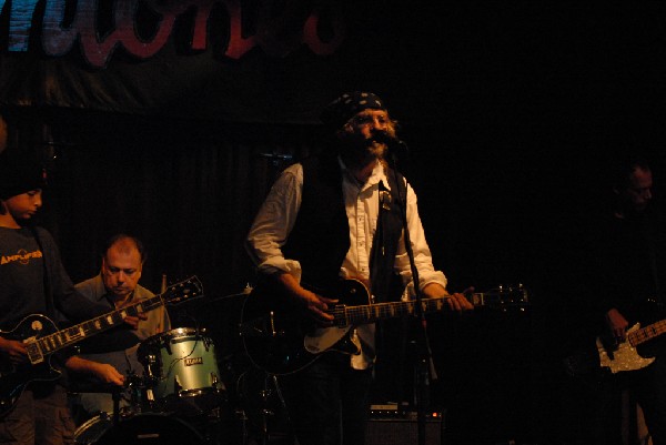 Ray Wylie Hubbard at Antones, Austin, Tx