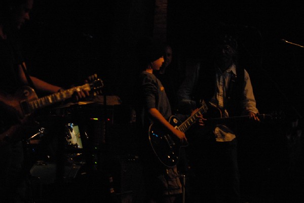 Ray Wylie Hubbard at Antones, Austin, Tx