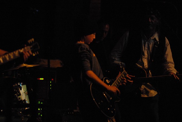 Ray Wylie Hubbard at Antones, Austin, Tx
