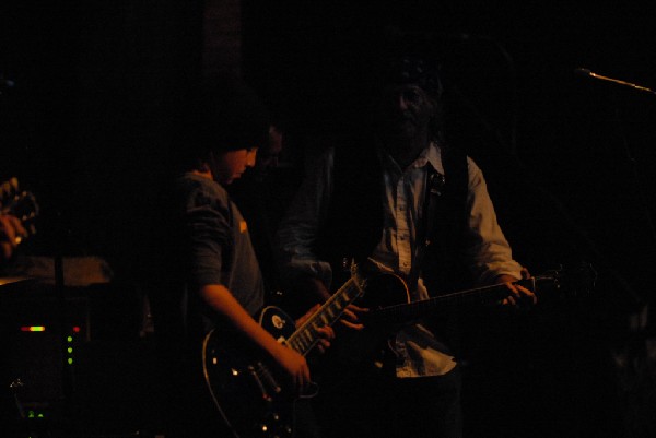Ray Wylie Hubbard at Antones, Austin, Tx