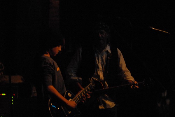 Ray Wylie Hubbard at Antones, Austin, Tx
