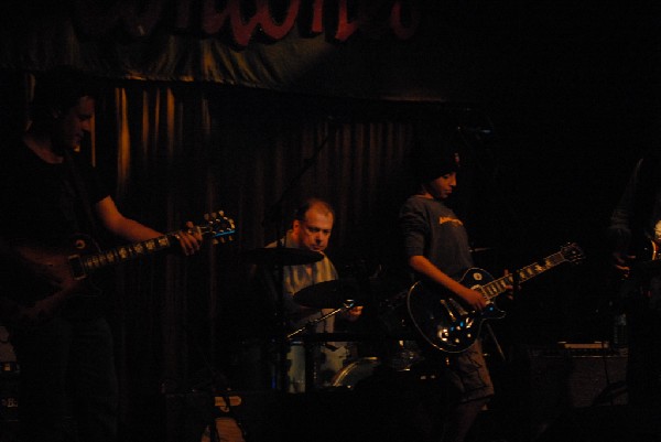 Ray Wylie Hubbard at Antones, Austin, Tx