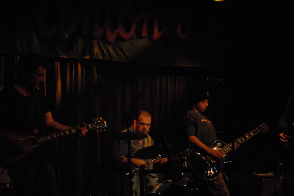 Ray Wylie Hubbard at Antones, Austin, Tx