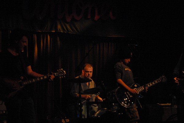 Ray Wylie Hubbard at Antones, Austin, Tx