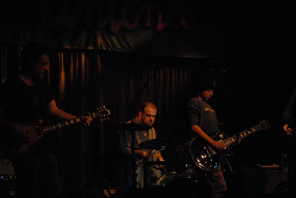 Ray Wylie Hubbard at Antones, Austin, Tx