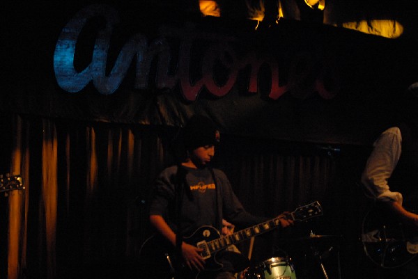 Ray Wylie Hubbard at Antones, Austin, Tx