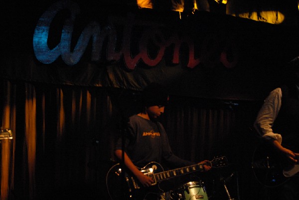 Ray Wylie Hubbard at Antones, Austin, Tx